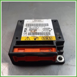 Centralina Airbag TEMIC LCV4D13C5M4 CITROEN C2 1.1 6546A1 2003 2010