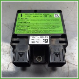Centralina Airbag SIEMENS 5WK43103 FORD FIESTA CBK 1.4 1520659 2002 2005