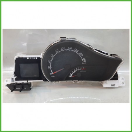 Quadro strumenti contachilometri tachimetro TOYOTA iQ 1.0 8380074041