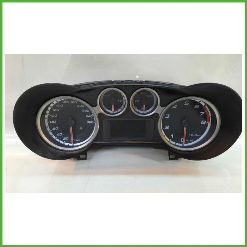 Quadro strumenti contachilometri tachimetro CONTINENTAL A2C53352559 ALFA ROMEO MiTo X6 1.4 Turbo 50517150