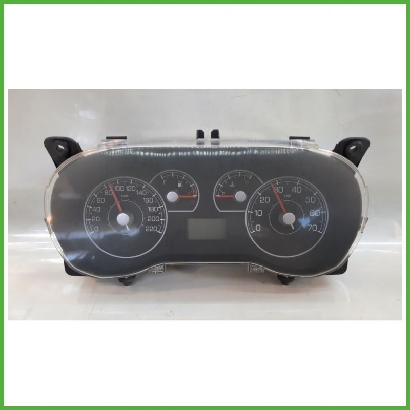 Quadro strumenti contachilometri tachimetro VEGLIA BORLETTI 5550011005 FIAT GRANDE PUNTO 2Y 1.3 MJT 51803090