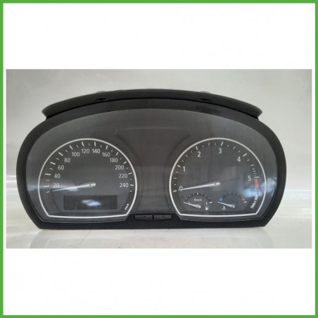 Quadro strumenti contachilometri tachimetro BORG 1024641-14 BMW X3 E83 2.0 62103448323