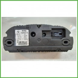 Quadro strumenti contachilometri tachimetro BORG 1024641-14 BMW X3 E83 2.0 62103448323