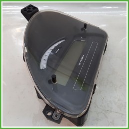 Quadro strumenti contachilometri tachimetro JOHNSON CONTROLS 28114974-7 CITROEN C3 PLURIEL 1.4 6105EV
