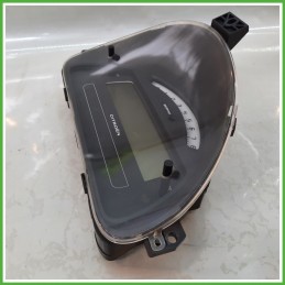 Quadro strumenti contachilometri tachimetro JOHNSON CONTROLS 28114974-7 CITROEN C3 PLURIEL 1.4 6105EV