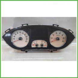 Quadro strumenti contachilometri tachimetro VEGLIA BORLETTI 503.00.119.01.00 LANCIA MUSA TG 1.3 16V 735397433