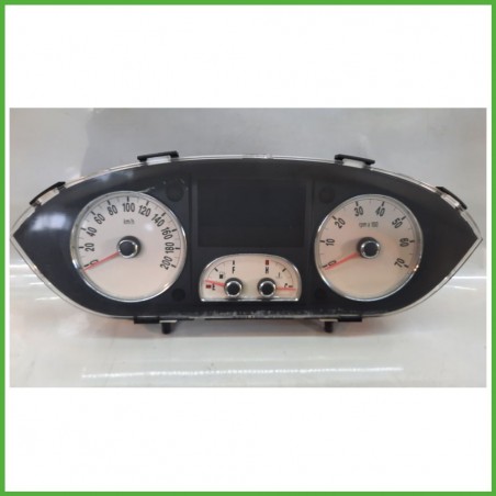 Quadro strumenti contachilometri tachimetro VEGLIA BORLETTI 503.00.119.01.00 LANCIA MUSA TG 1.3 16V 735397433