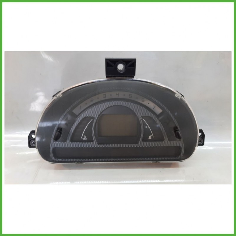 Quadro strumenti contachilometri tachimetro SAGEM 21675596-8 CITROEN C2 1.4 6105EV