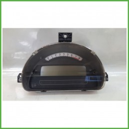 Quadro strumenti contachilometri tachimetro JOHNSON CONTROLS 28114972-6 CITROEN C3 2a Serie 1.4 6105EV