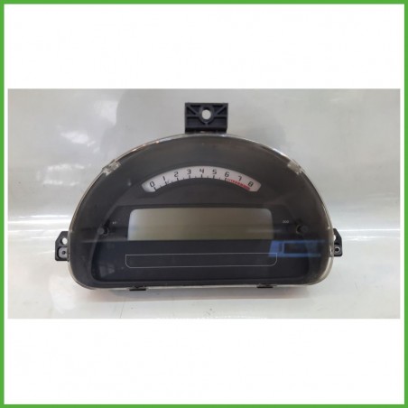 Quadro strumenti contachilometri tachimetro JOHNSON CONTROLS 28114972-6 CITROEN C3 2a Serie 1.4 6105EV