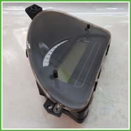 Quadro strumenti contachilometri tachimetro JOHNSON CONTROLS 28114972-6 CITROEN C3 2a Serie 1.4 6105EV