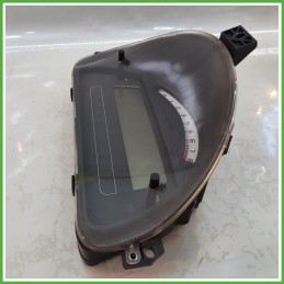 Quadro strumenti contachilometri tachimetro JOHNSON CONTROLS 28114972-6 CITROEN C3 2a Serie 1.4 6105EV