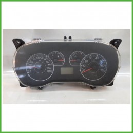 Quadro strumenti contachilometri tachimetro VEGLIA BORLETTI 503005291100 FIAT GRANDE PUNTO VAN 3X 1.3 MJT 51803090