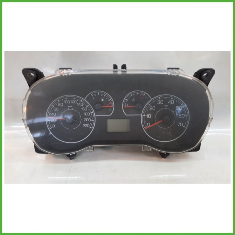 Quadro strumenti contachilometri tachimetro VEGLIA BORLETTI 503005291100 FIAT GRANDE PUNTO VAN 3X 1.3 MJT 51803090