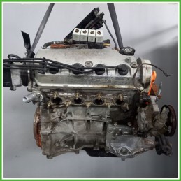 Motore Completo Funzionante D13B7 48kw da HONDA LOGO 1999 2002 BENZINA+GPL Originale Usato