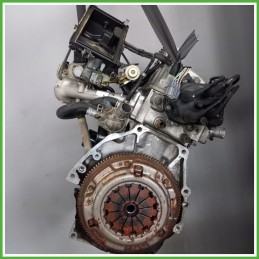 Motore Completo Funzionante D13B7 48kw da HONDA LOGO 1999 2002 BENZINA+GPL Originale Usato
