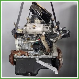 Motore Completo Funzionante D13B7 48kw da HONDA LOGO 1999 2002 BENZINA+GPL Originale Usato