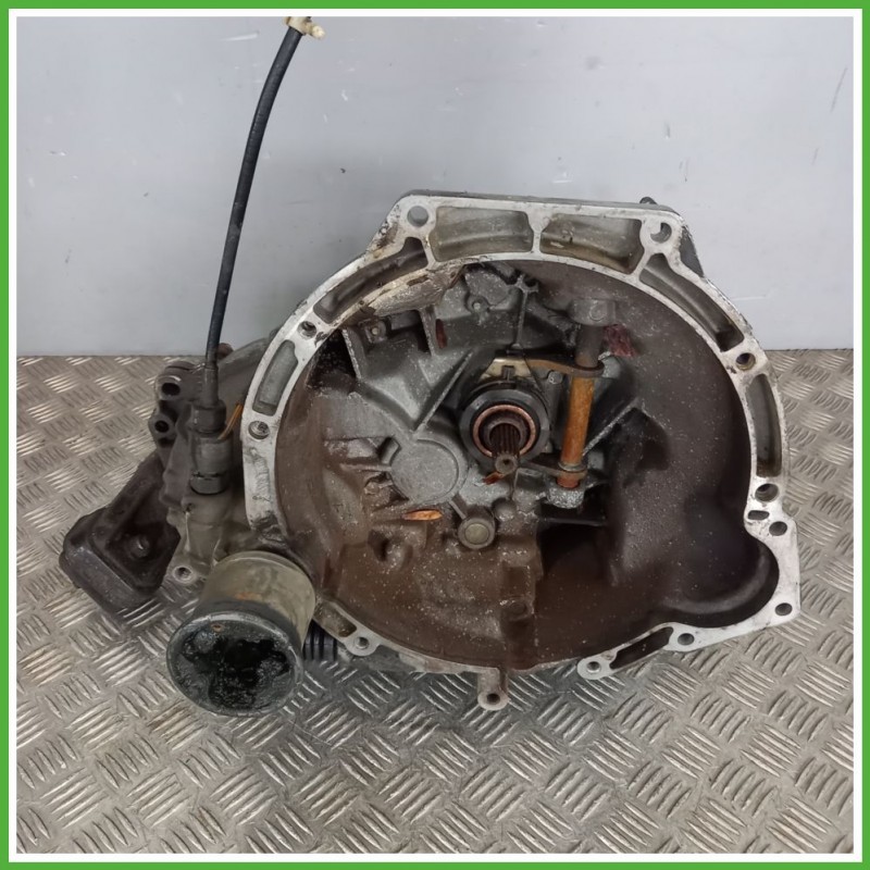 Cambio Manuale FORD FIESTA 2a Serie 1.3 J6B Originale Usato
