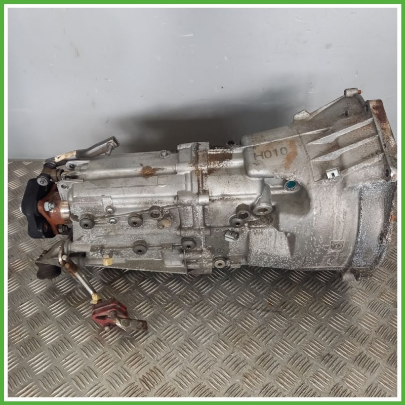 Cambio Automatico BMW Serie 3 E90/E91 204D4 Originale Usato