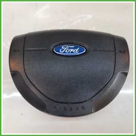 Airbag Guidatore Sinistro SX FORD FIESTA CBK 1.4 1374108 2005 2008 AUTOLIV