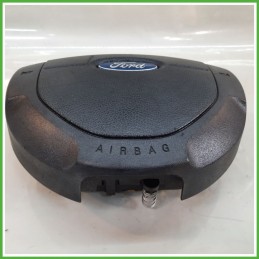 Airbag Guidatore Sinistro SX FORD FIESTA CBK 1.4 1374108 2005 2008 AUTOLIV