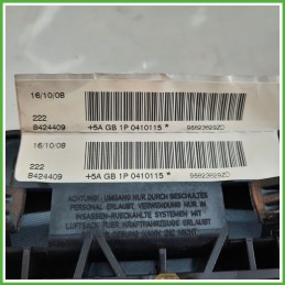 Airbag Guidatore Sinistro SX CITROEN C4 1.6 16V 4112HF 2004 2010