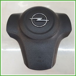 Airbag Guidatore Sinistro SX OPEL CORSA S07 1.2 16V 13235770 2006 2011 DM DALPHIMETAL CA251690CH