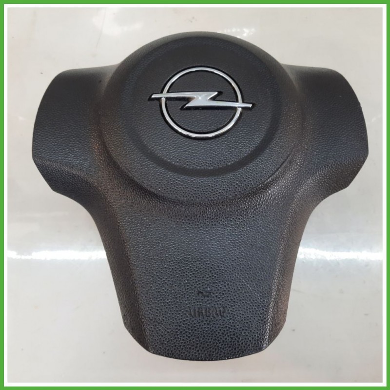 Airbag Guidatore Sinistro SX OPEL CORSA S07 1.2 16V 13235770 2006 2011 DM DALPHIMETAL CA251690CH