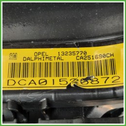 Airbag Guidatore Sinistro SX OPEL CORSA S07 1.2 16V 13235770 2006 2011 DM DALPHIMETAL CA251690CH