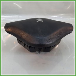 Airbag Guidatore Sinistro SX PEUGEOT 207 1.4 4112JA 2006 2009 AUTOLIV 5AGB3R