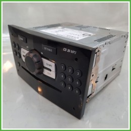 Autoradio OPEL CORSA S07 1.2 16V 13289921 2006 2011 DELPHI 467318088