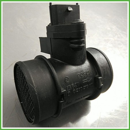 Debimetro Misuratore Massa Aria BOSCH 0280218119 OPEL TIGRA X04 1.4 16V 93179927 2004 2008
