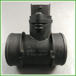 Debimetro Misuratore Massa Aria BOSCH 0280218119 OPEL TIGRA X04 1.4 16V 93179927 2004 2008