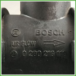Debimetro Misuratore Massa Aria BOSCH 0280218119 OPEL TIGRA X04 1.4 16V 93179927 2004 2008