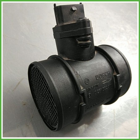 Debimetro Misuratore Massa Aria BOSCH 0281002309 ALFA ROMEO 147 W8 1.6 16V Twin Spark 46559804 2000 2006