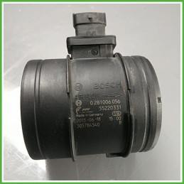Debimetro Misuratore Massa Aria BOSCH 0281006056 FIAT DUCATO 4X 2.0 MJT 55220331 2011 2014