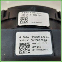 Comandi Devioguida BMW Serie 5 E60/E61 61316957763