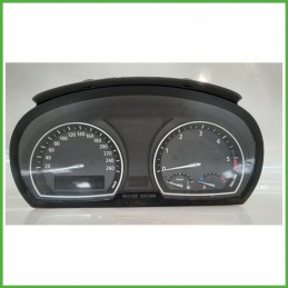Quadro strumenti contachilometri tachimetro BORG 1024634-14 BMW X3 E83 3.0 3448404