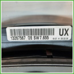Quadro strumenti contachilometri tachimetro SIEMENS A2C53164391-1 OPEL CORSA S07 1.2 16V 13267567