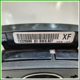 Quadro strumenti contachilometri tachimetro SIEMENS A2C53164392-1 OPEL ASTRA A04 1.6 16V 13373981