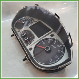 Quadro strumenti contachilometri tachimetro VEGLIA BORLETTI 503.00.119.11.01 LANCIA MUSA TJ 1.3 16V 51873843