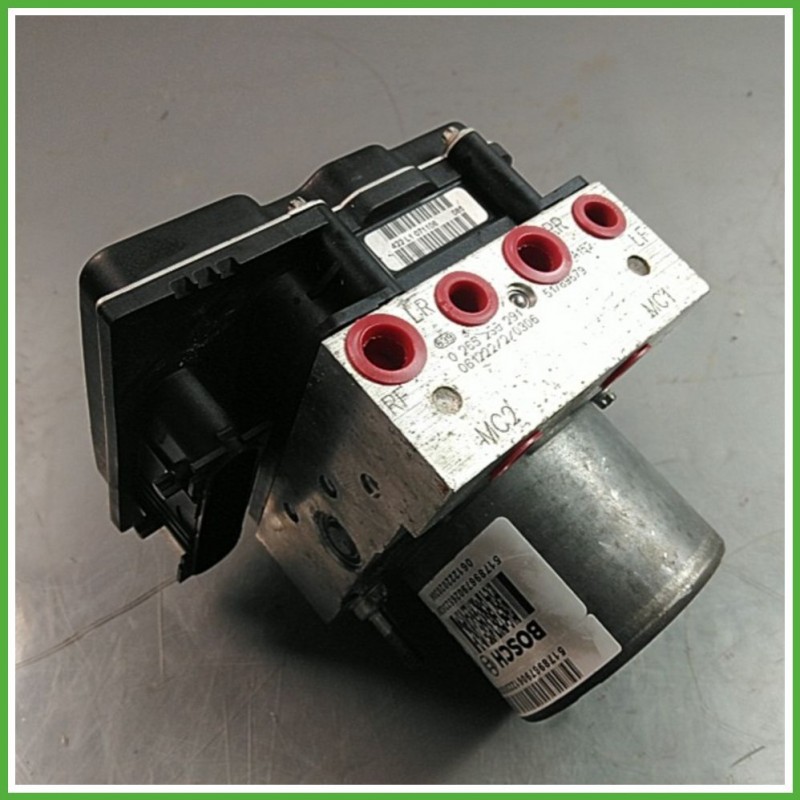 Centralina ABS Modulo Pompa BOSCH 0265950670 71751083 FIAT BRAVO 3L Originale Usato