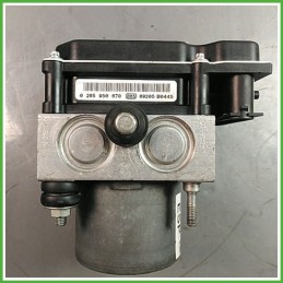 Centralina ABS Modulo Pompa BOSCH 0265950670 71751083 FIAT BRAVO 3L Originale Usato