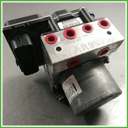 Centralina ABS Modulo Pompa BOSCH 0265951508 71754701 ALFA ROMEO MiTo X6 Originale Usato