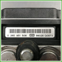Centralina ABS Modulo Pompa BOSCH 0265951508 71754701 ALFA ROMEO MiTo X6 Originale Usato
