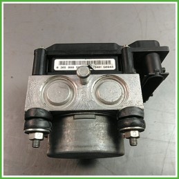Centralina ABS Modulo Pompa BOSCH 0265800598 71746428 FIAT GRANDE PUNTO 2Y Originale Usato