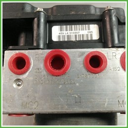Centralina ABS Modulo Pompa BOSCH 0265800598 71746428 FIAT GRANDE PUNTO 2Y Originale Usato