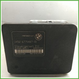 Centralina ABS Modulo Pompa ATE 10.0960-0831.3 34512460469 BMW Serie 1 E87 Originale Usato
