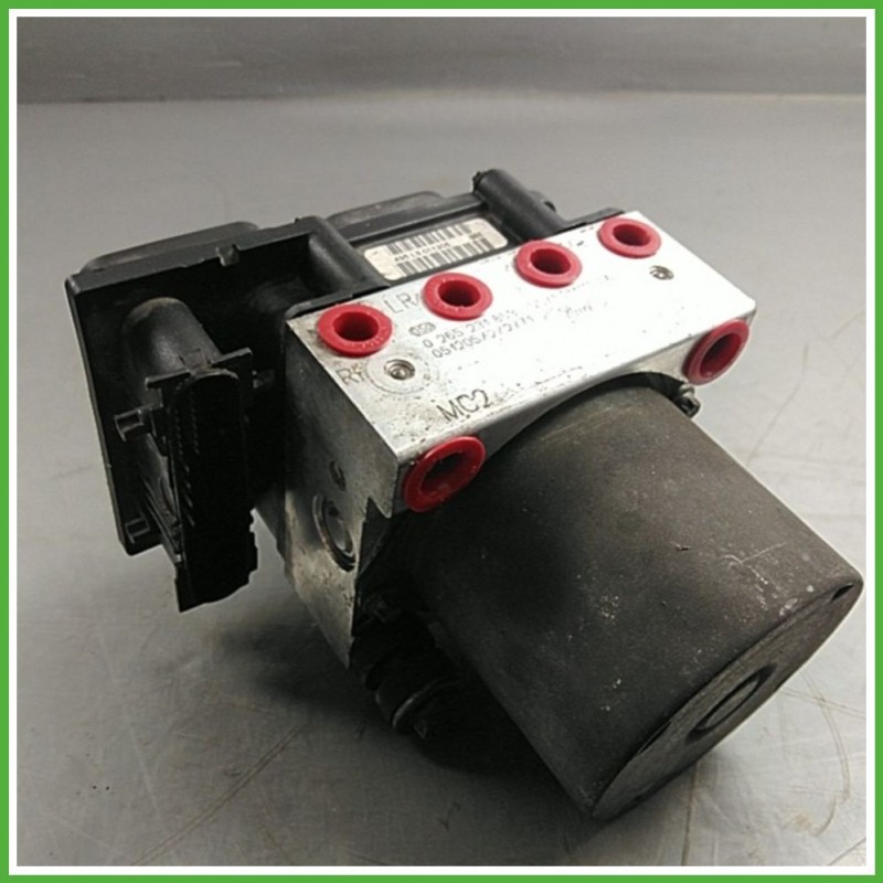 Centralina ABS Modulo Pompa BOSCH 0265800585 1332796 FORD MONDEO GE Originale Usato