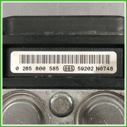 Centralina ABS Modulo Pompa BOSCH 0265800585 1332796 FORD MONDEO GE Originale Usato